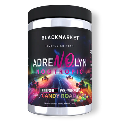 BlackMarket Labs Adrenolyn Nootropic