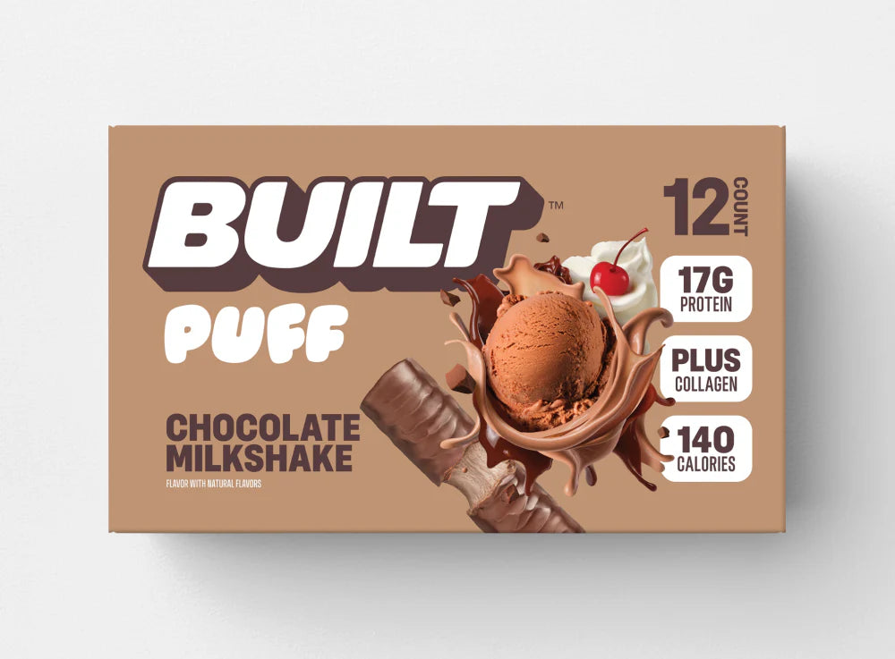 Built Puff Protein Bar