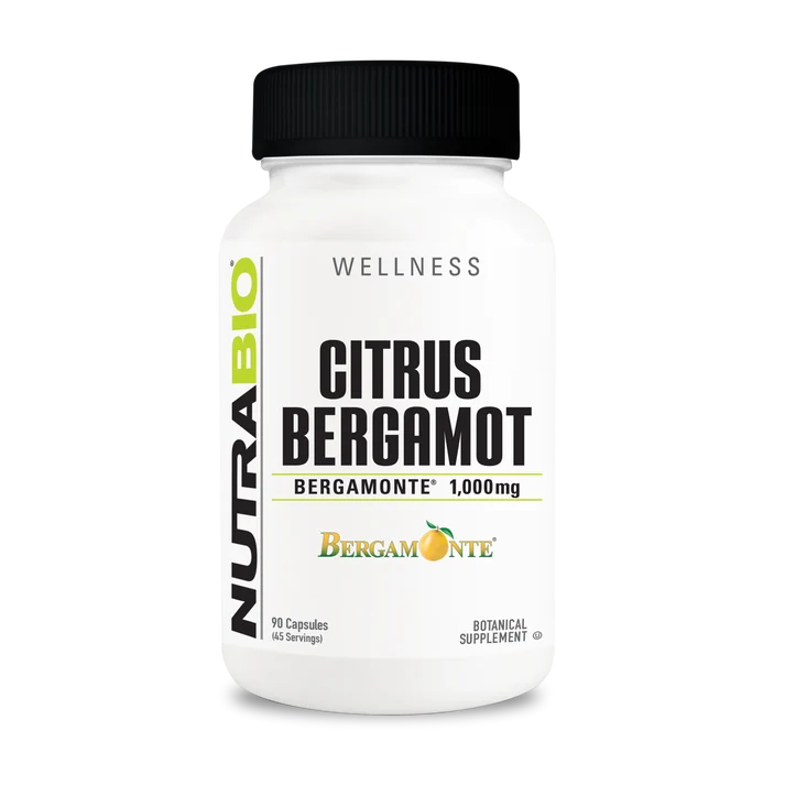Citrus Bergamot