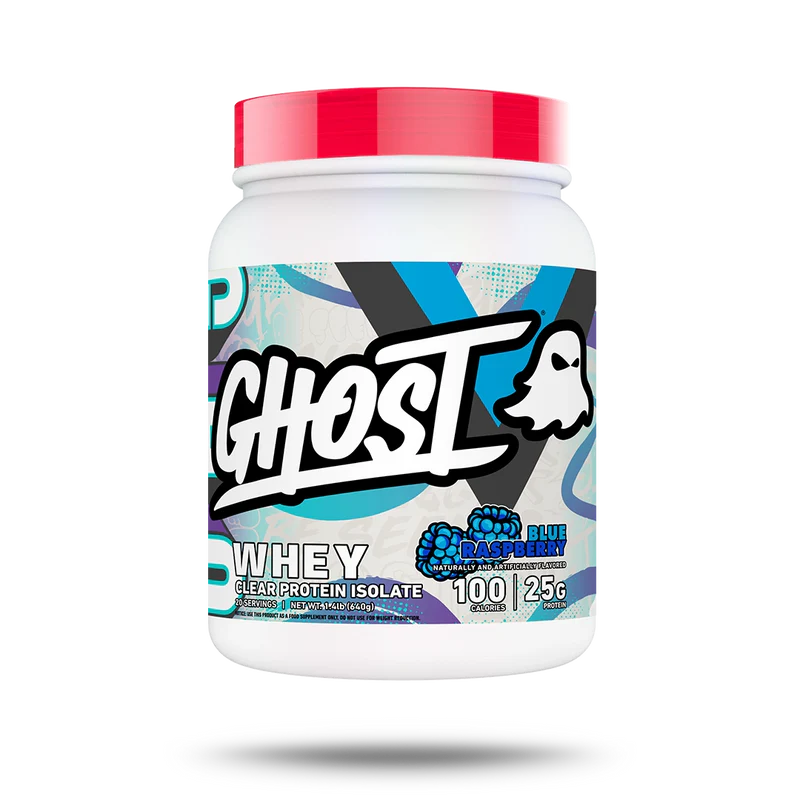 Ghost Clear Whey Protein Isolate
