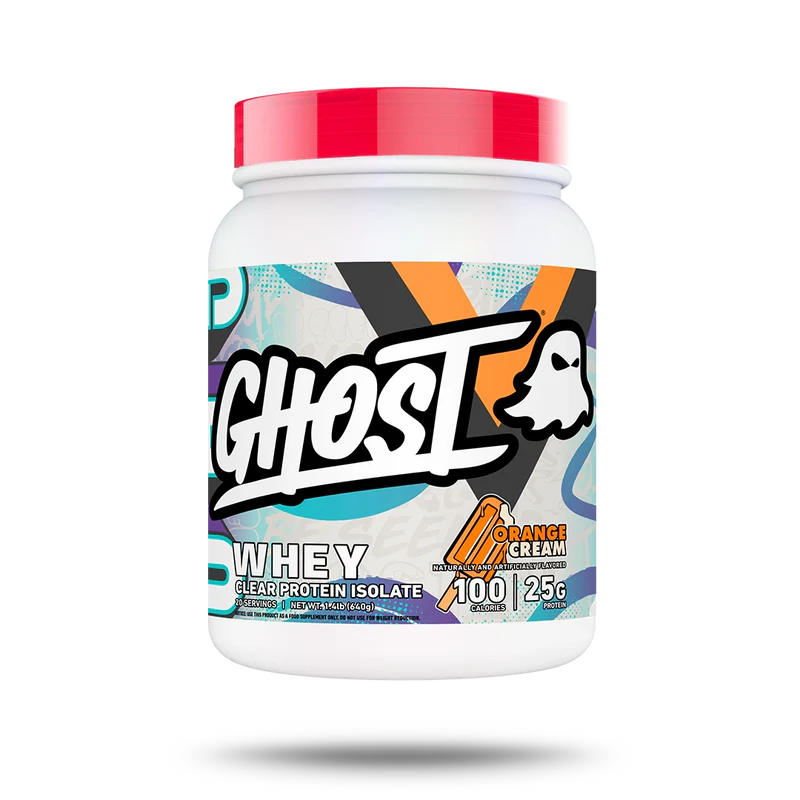 Ghost Clear Whey Protein Isolate