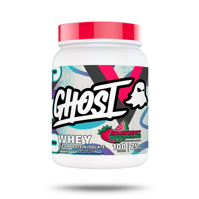 Ghost Clear Whey Protein Isolate