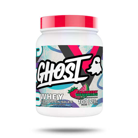 Ghost Clear Whey Protein Isolate