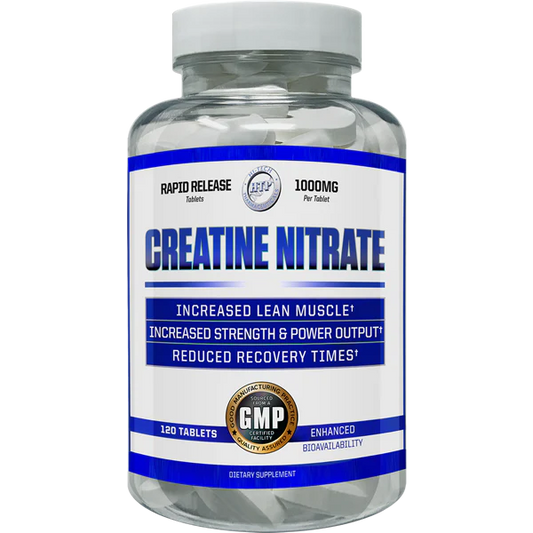 Hi-Tech Pharmaceuticals Creatine Nitrate