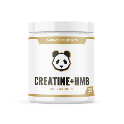 Panda Supplements Creatine + HMB