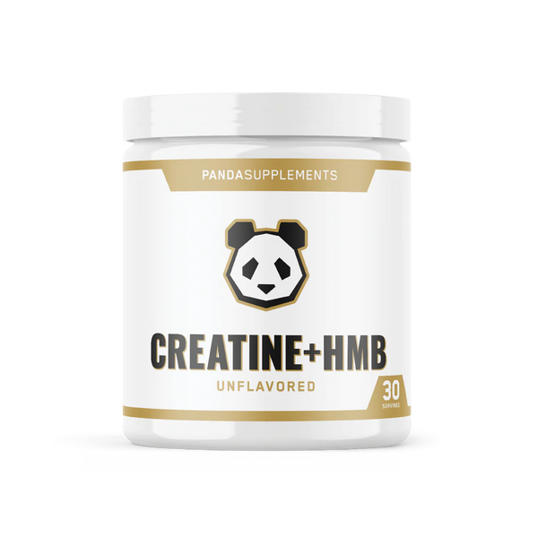 Panda Supplements Creatine + HMB – KnoxSupps