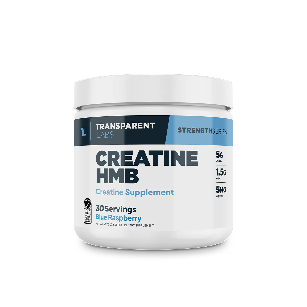 Transparent Labs Creatine HMB