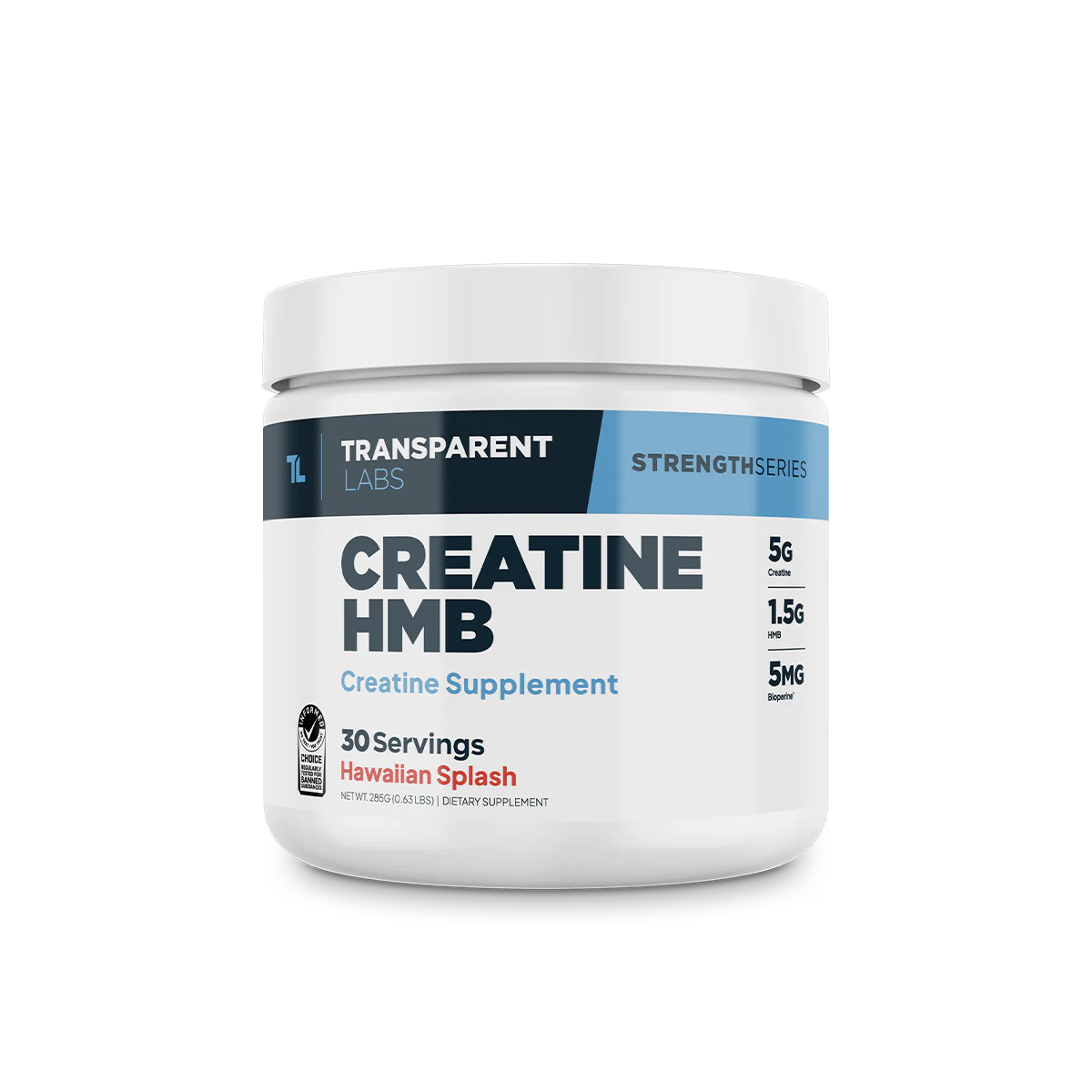 Transparent Labs Creatine HMB