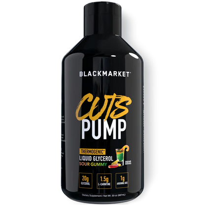 BlackMarket Labs Cuts Pump
