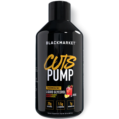 BlackMarket Labs Cuts Pump