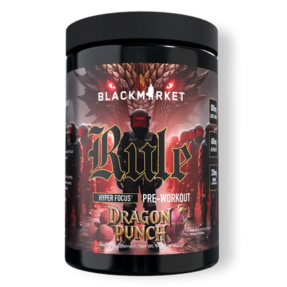 BlackMarket Labs Rule