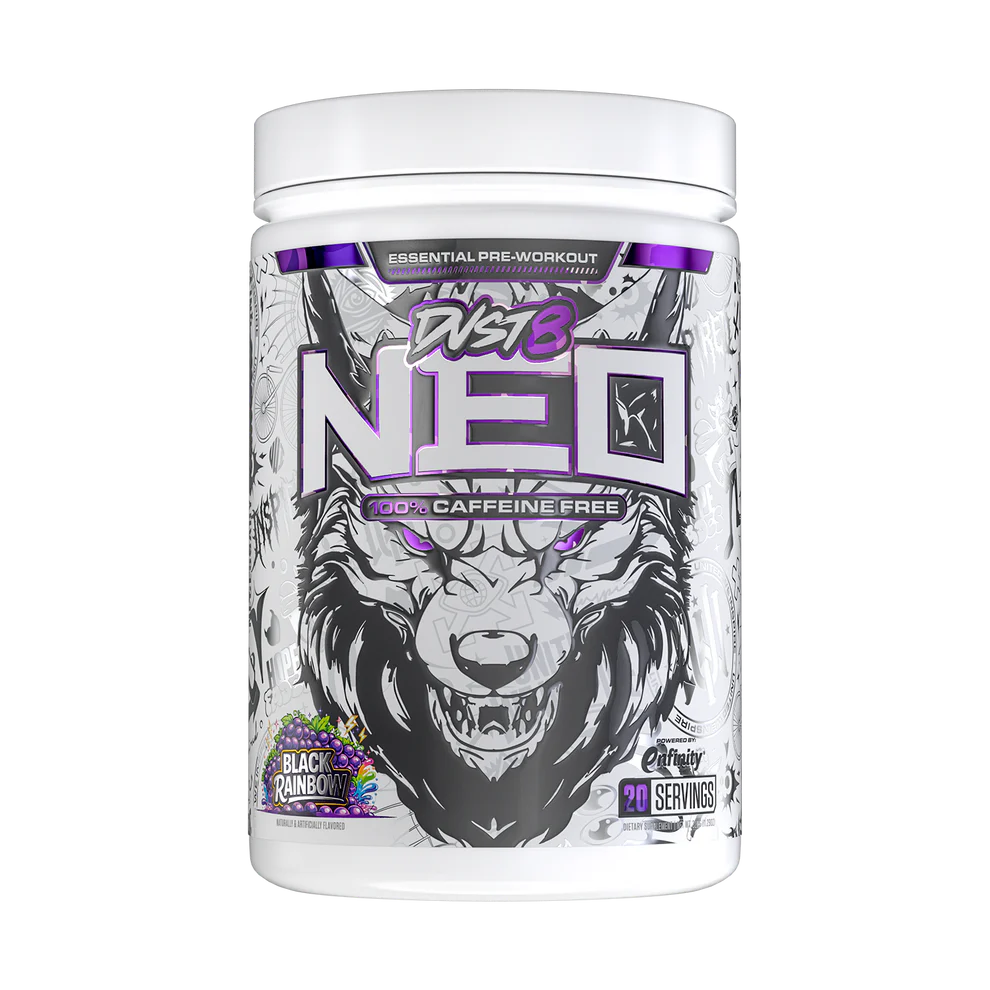 Inspired DVST8 Neo Pre-Workout