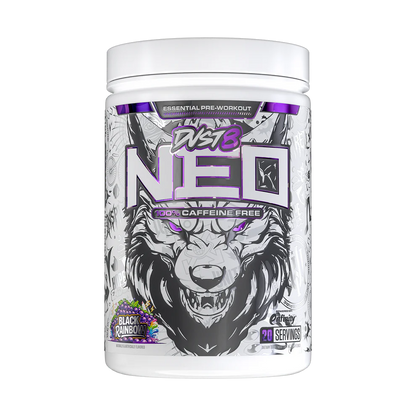 Inspired DVST8 Neo Pre-Workout