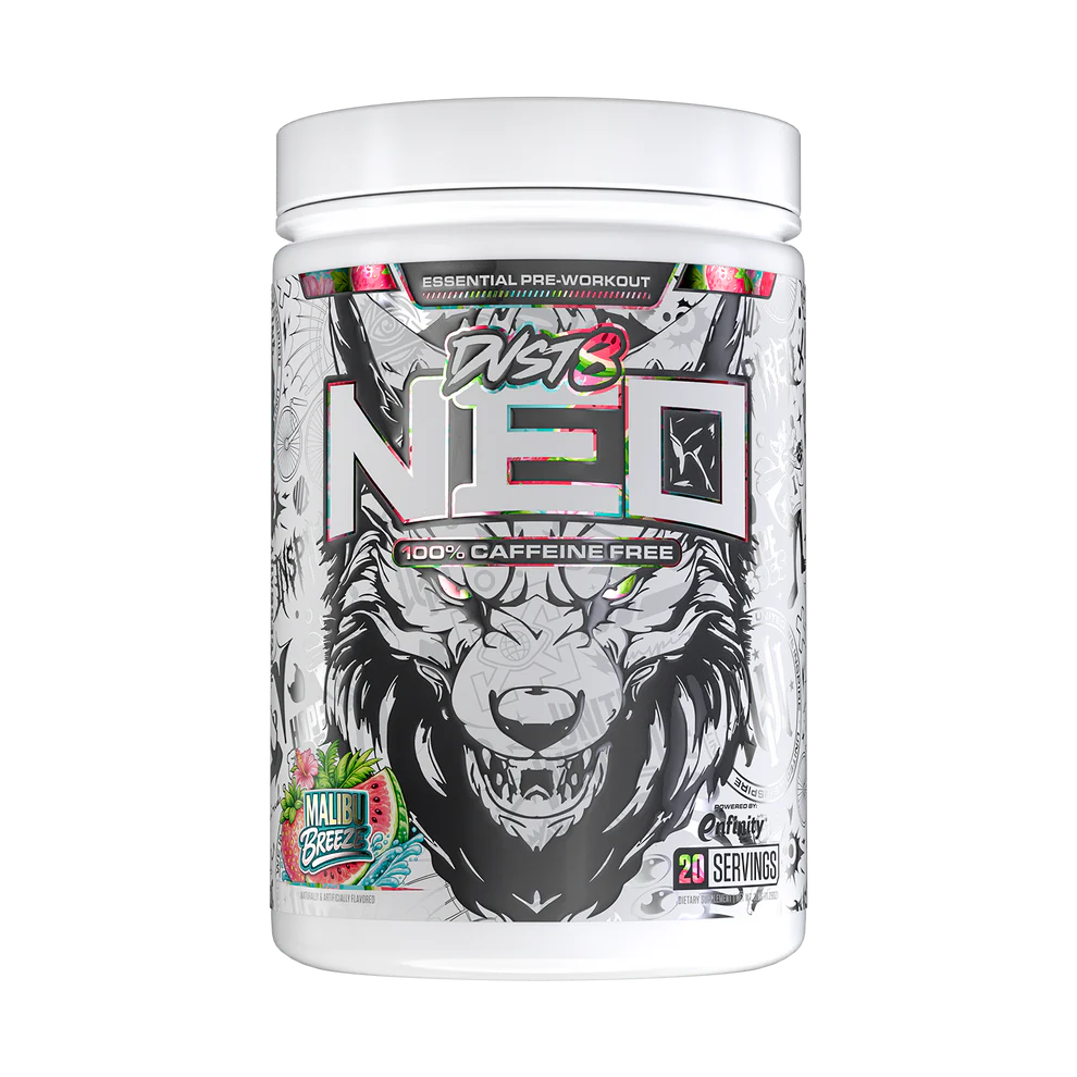 Inspired DVST8 Neo Pre-Workout