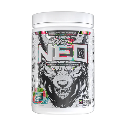 Inspired DVST8 Neo Pre-Workout