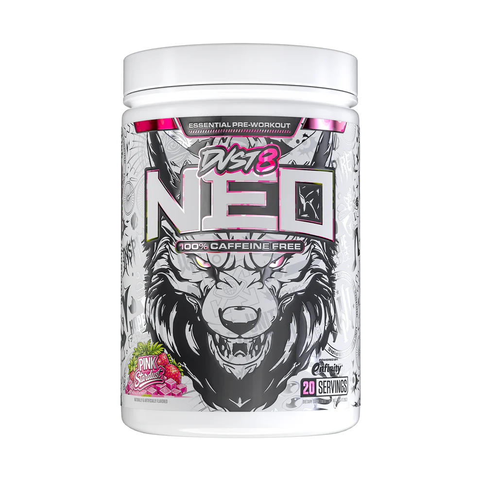 Inspired DVST8 Neo Pre-Workout