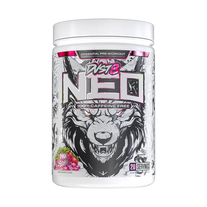 Inspired DVST8 Neo Pre-Workout