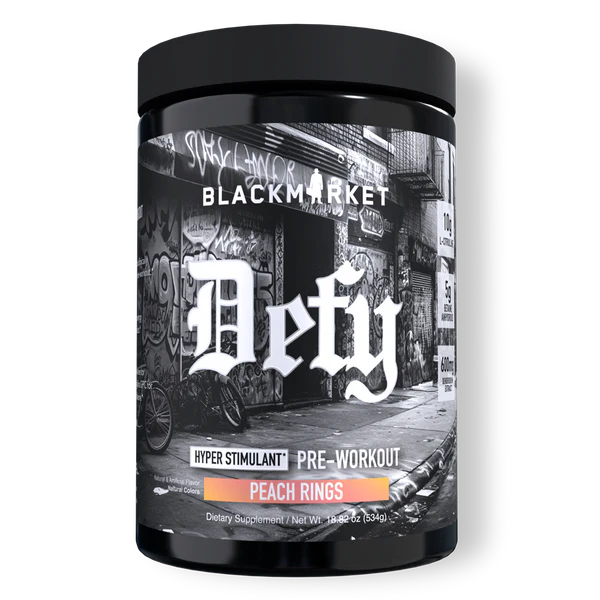 BlackMarket Labs Defy