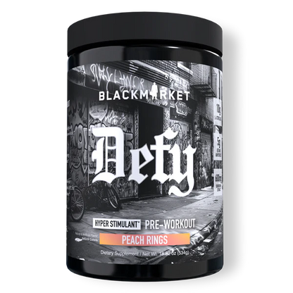 BlackMarket Labs Defy