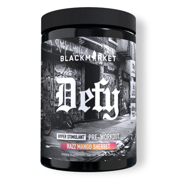 BlackMarket Labs Defy