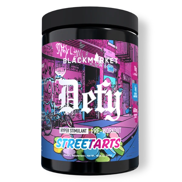 BlackMarket Labs Defy