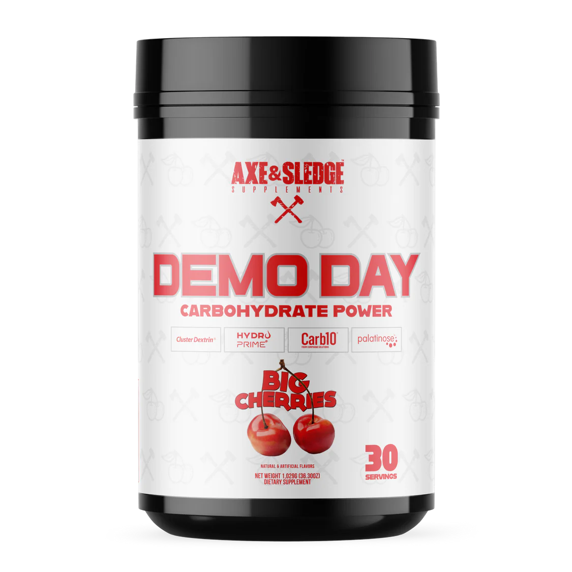 Axe & Sledge Demo day