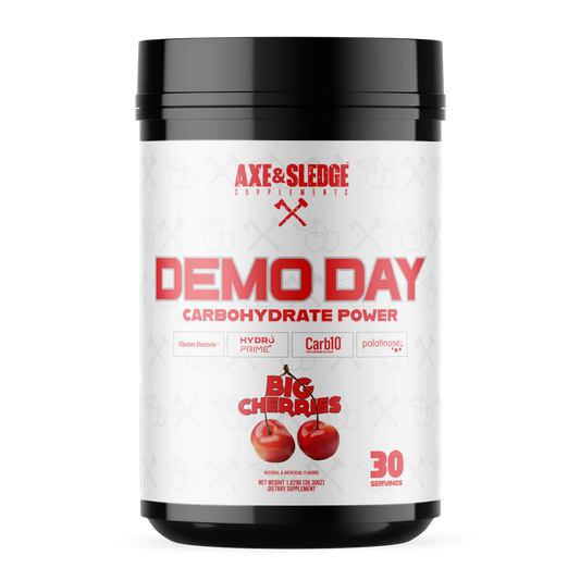 Axe & Sledge Demo day
