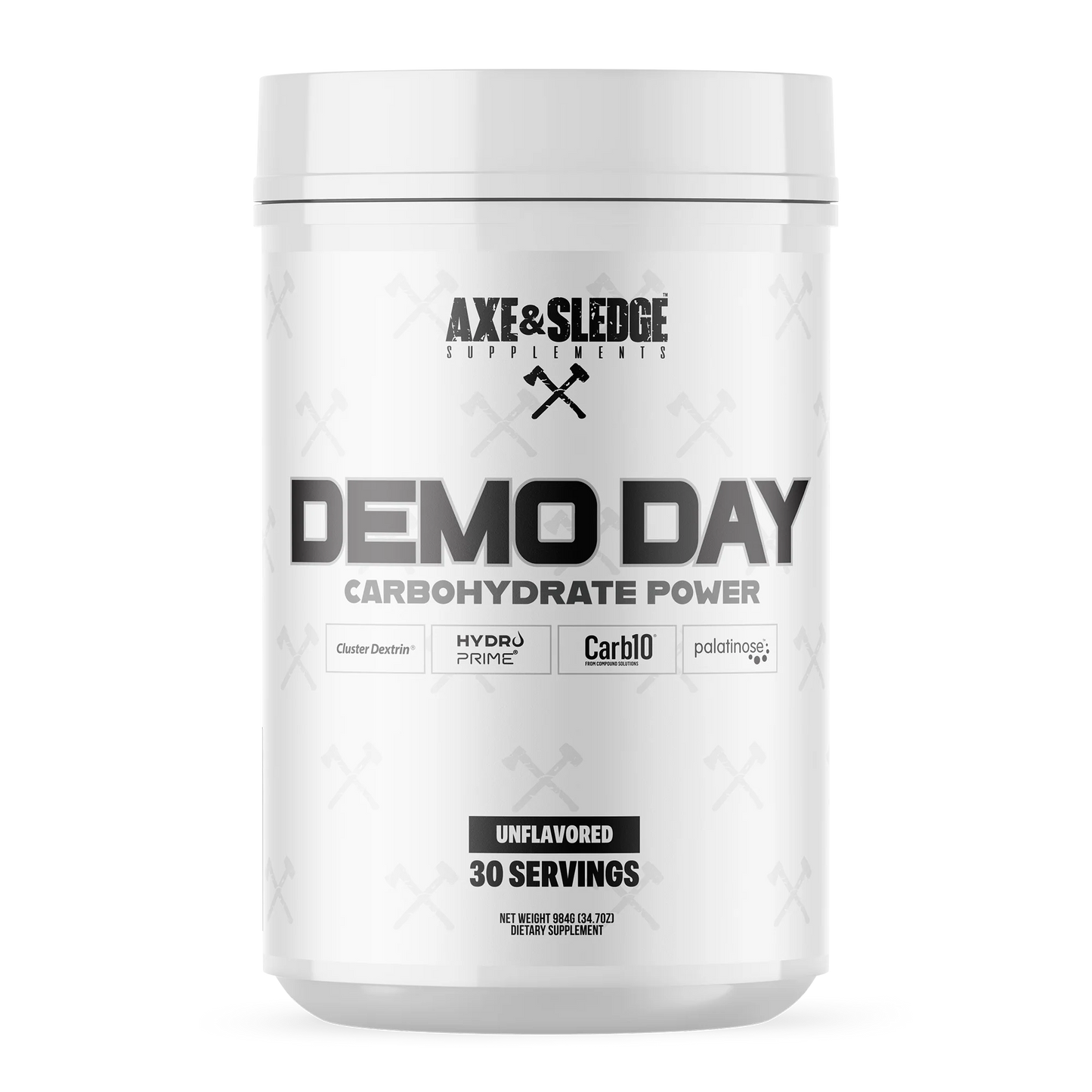 Axe & Sledge Demo day