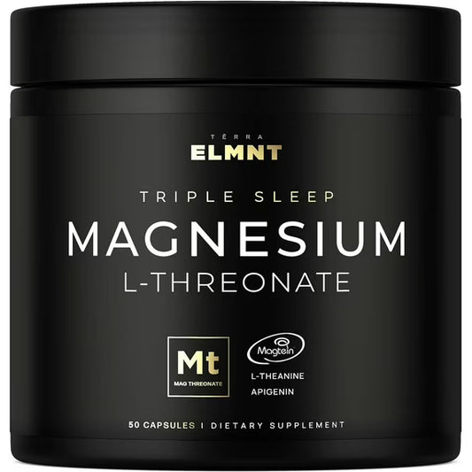 Triple Sleep Magnesium L-Threonate