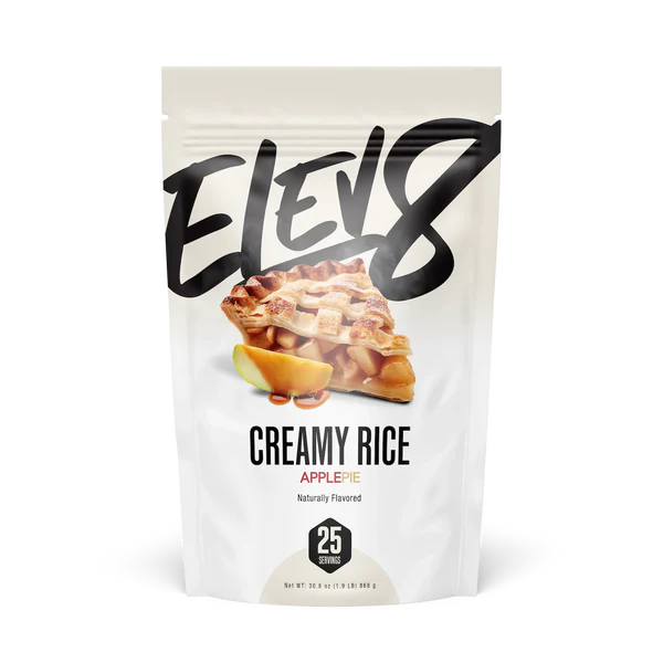 Elev8 Creamy Rice