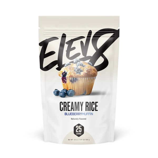 Elev8 Creamy Rice