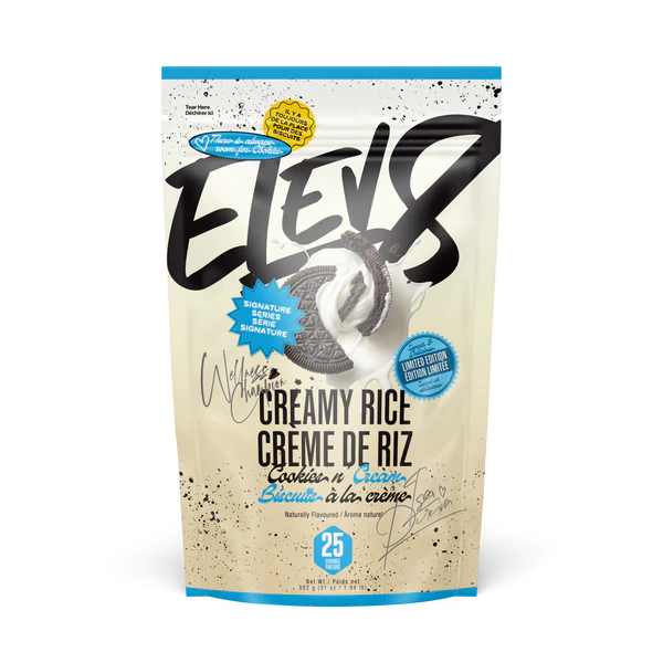 Elev8 Creamy Rice