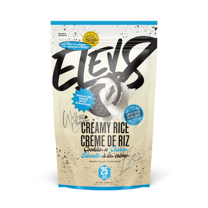 Elev8 Creamy Rice