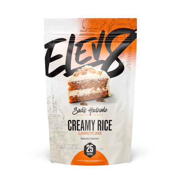 Elev8 Creamy Rice