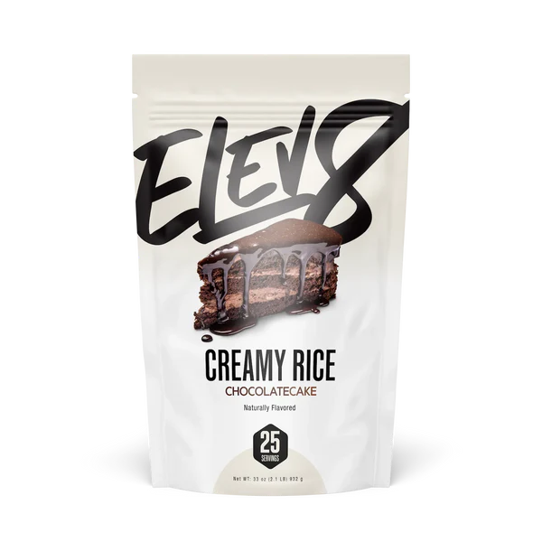 Elev8 Creamy Rice