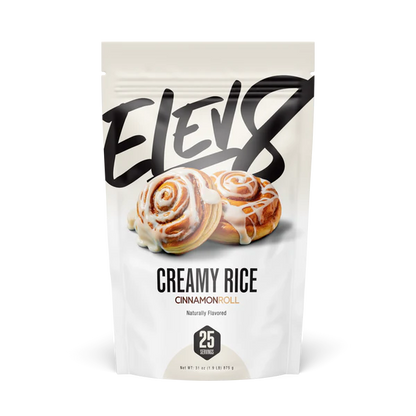 Elev8 Creamy Rice