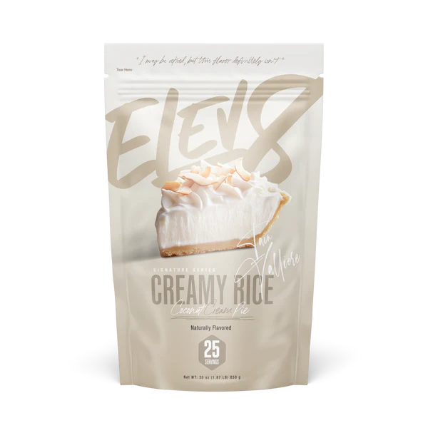 Elev8 Creamy Rice