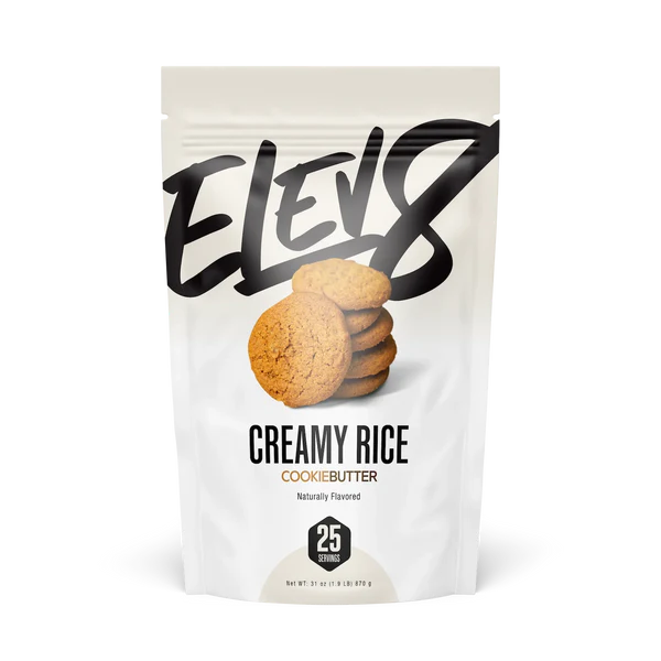 Elev8 Creamy Rice