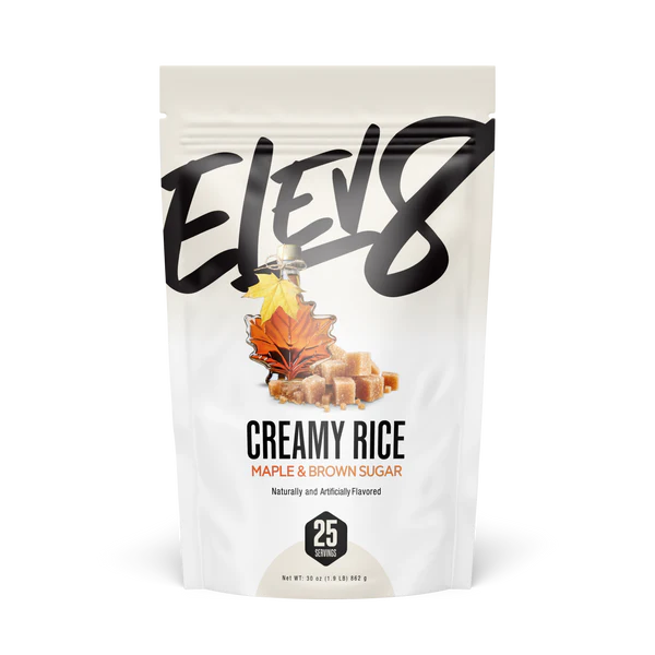 Elev8 Creamy Rice