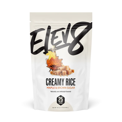 Elev8 Creamy Rice