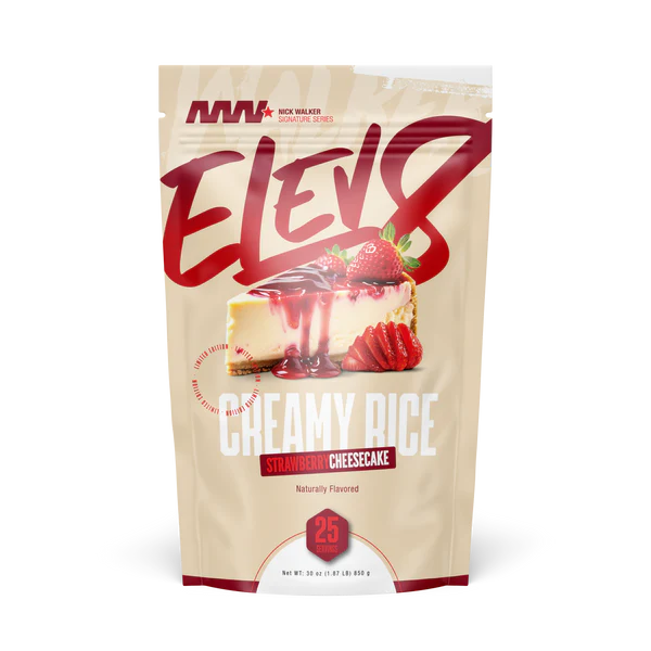 Elev8 Creamy Rice