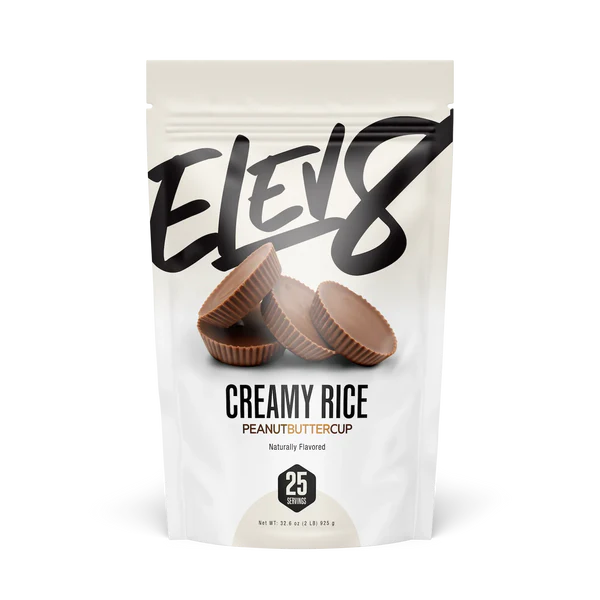 Elev8 Creamy Rice
