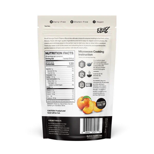 Elev8 Creamy Rice