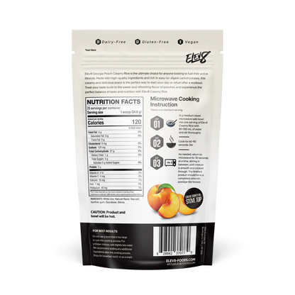 Elev8 Creamy Rice