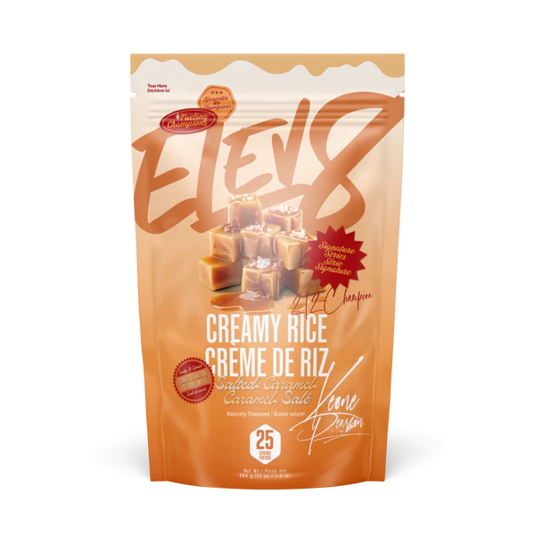 Elev8 Creamy Rice
