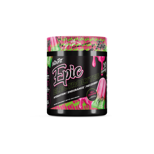 NutriFitt Epic Electrolytes