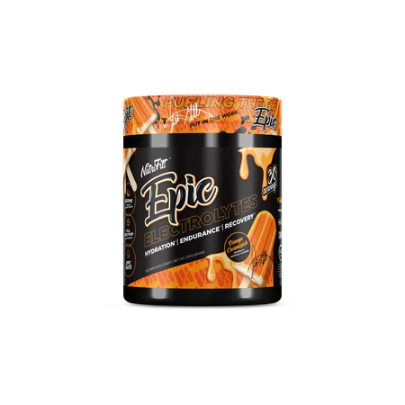 NutriFitt Epic Electrolytes
