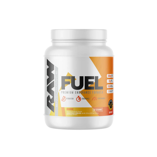 RAW Fuel