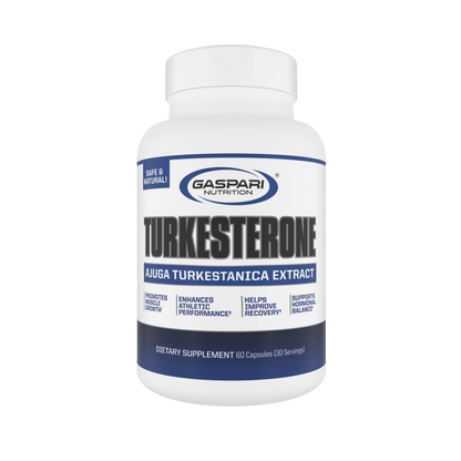 Gaspari Nutriton Turkesterone