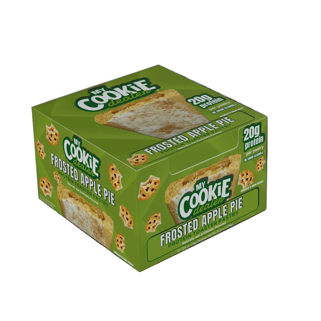 My Cookie Dealer Protein Pastry
